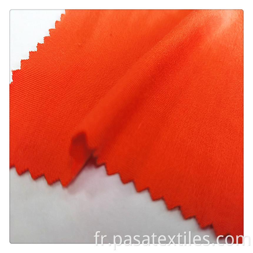 spandex single jersey knitted fabric